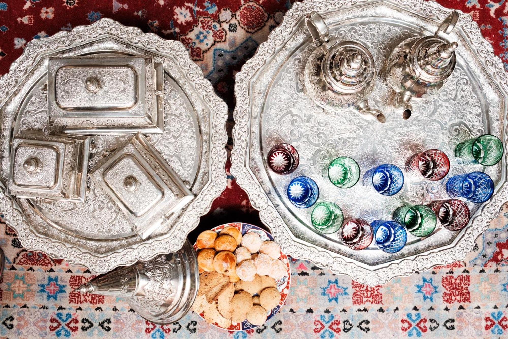 Riad Dar Laura Фес Екстериор снимка