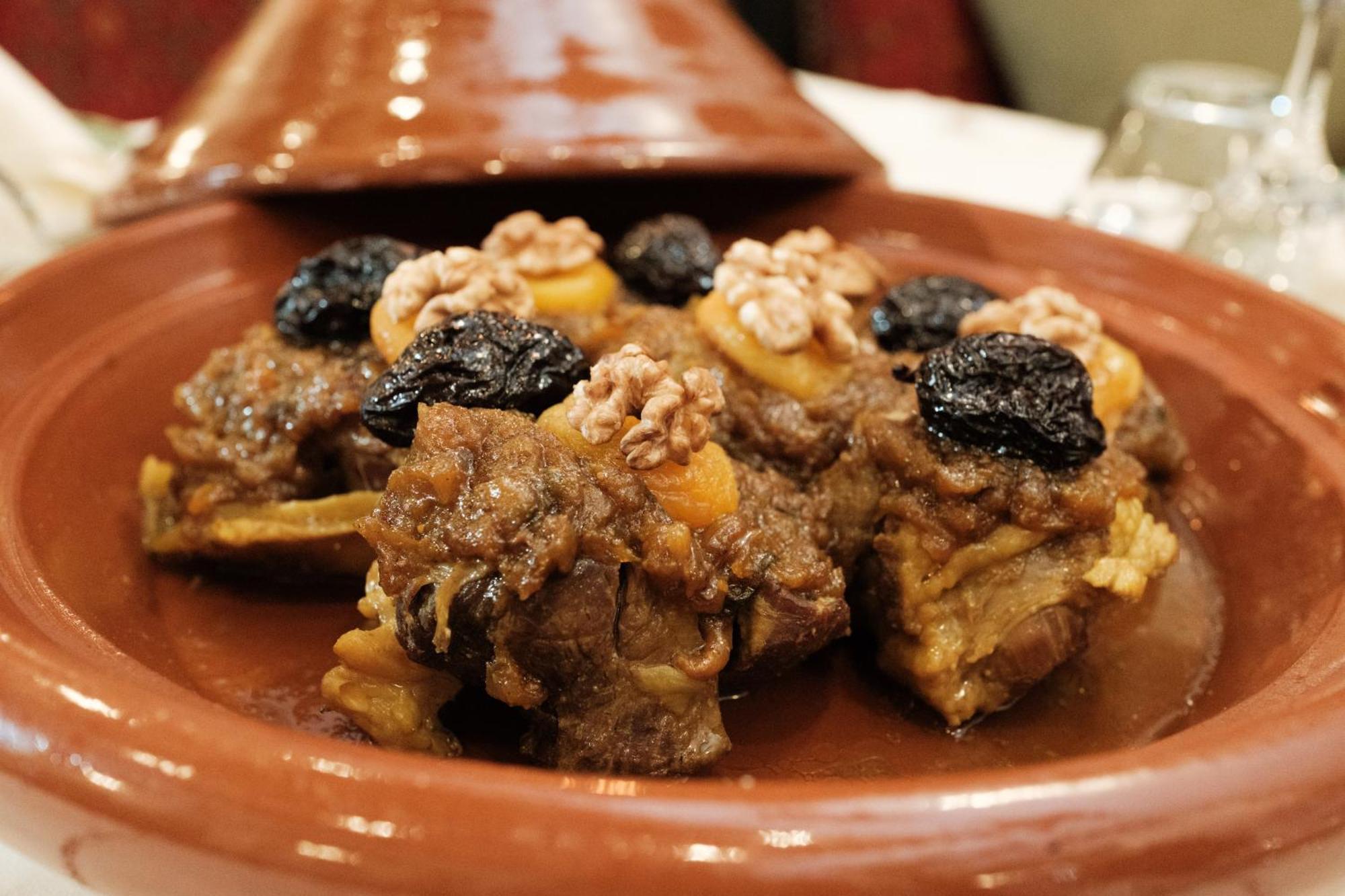 Riad Dar Laura Фес Екстериор снимка
