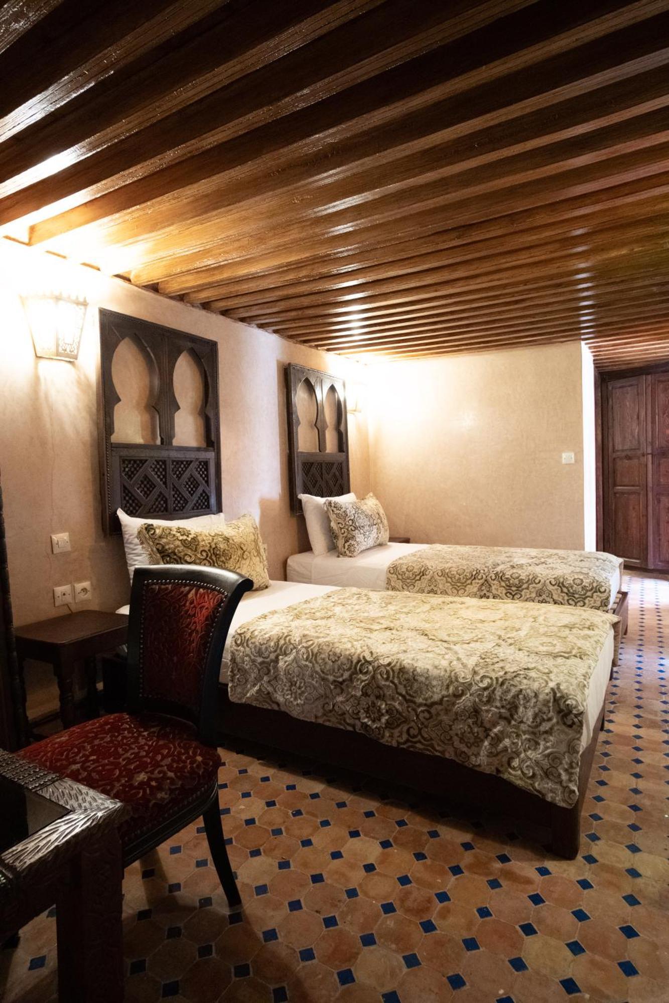 Riad Dar Laura Фес Екстериор снимка
