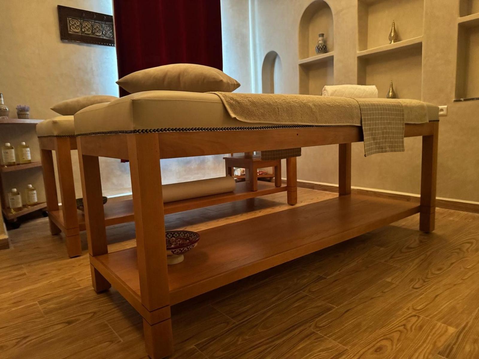 Riad Dar Laura Фес Екстериор снимка