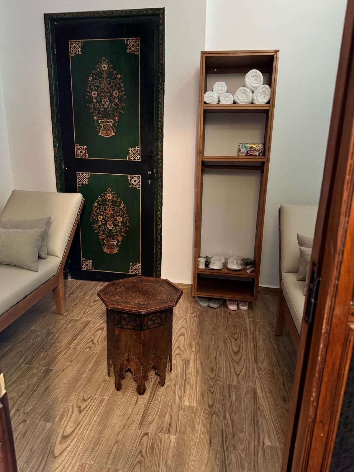 Riad Dar Laura Фес Екстериор снимка