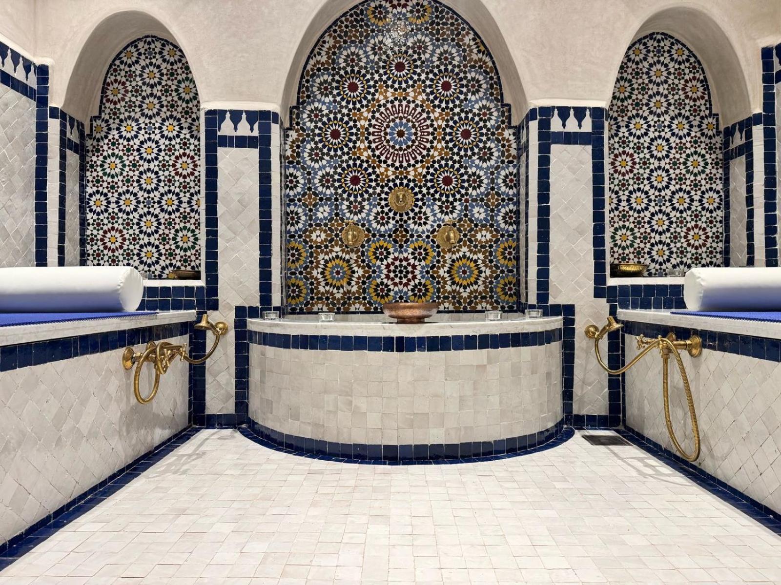 Riad Dar Laura Фес Екстериор снимка