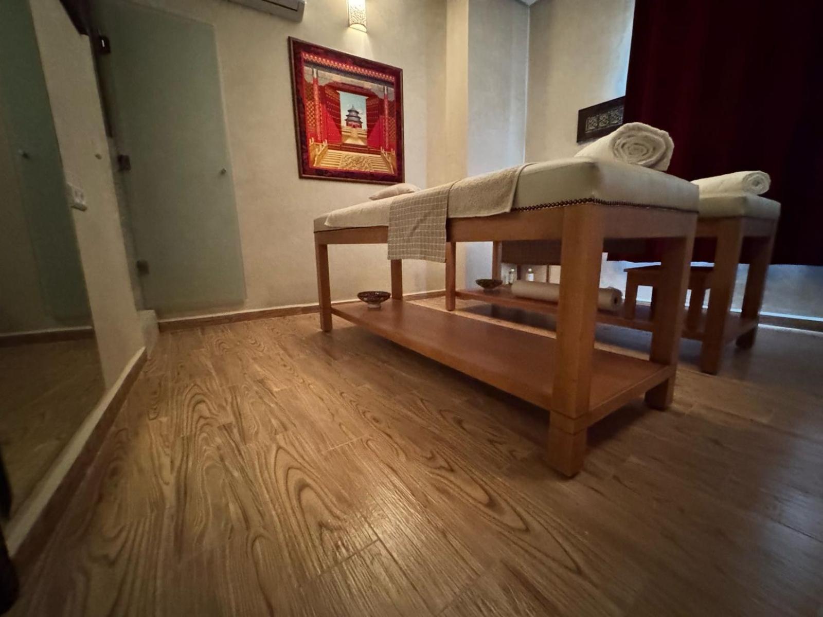 Riad Dar Laura Фес Екстериор снимка