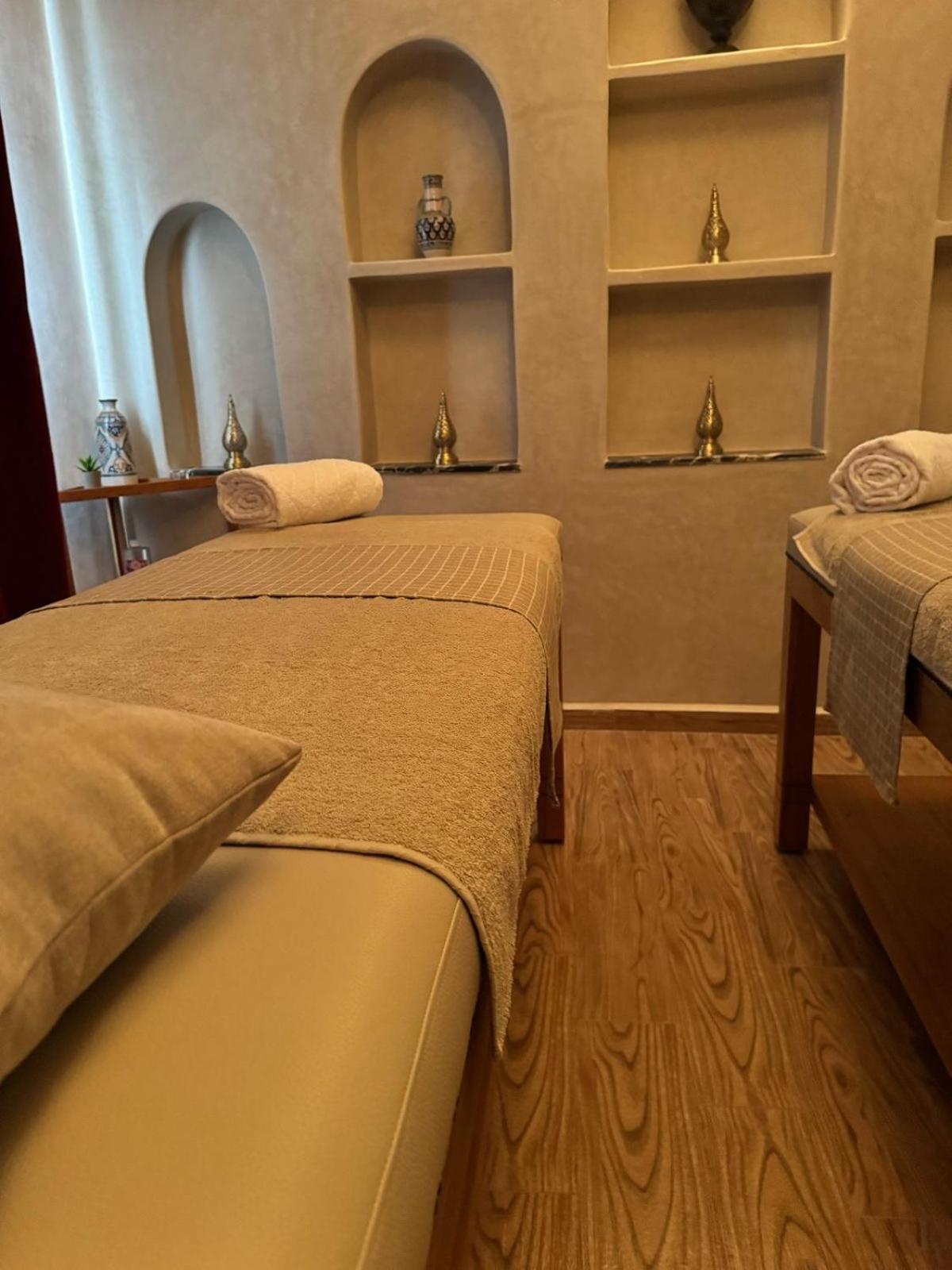 Riad Dar Laura Фес Екстериор снимка
