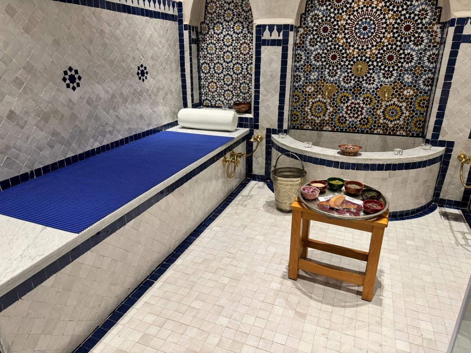 Riad Dar Laura Фес Екстериор снимка