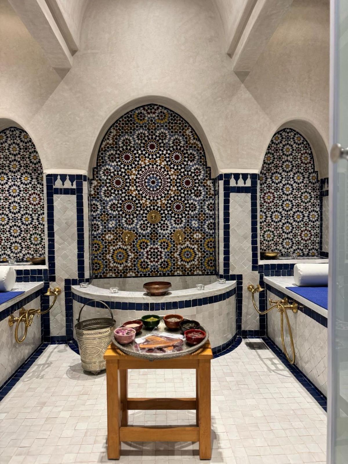 Riad Dar Laura Фес Екстериор снимка