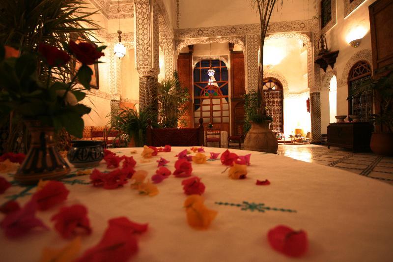 Riad Dar Laura Фес Стая снимка
